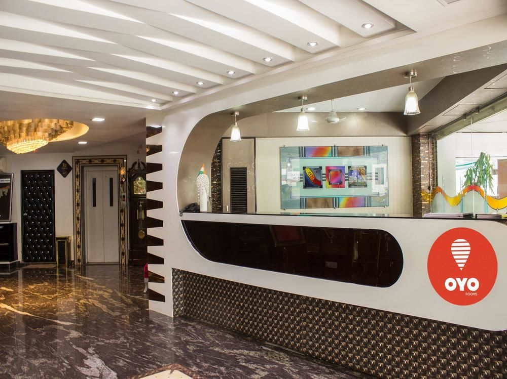 Hôtel Treebo Trend Orient Grand à Nagpur Extérieur photo