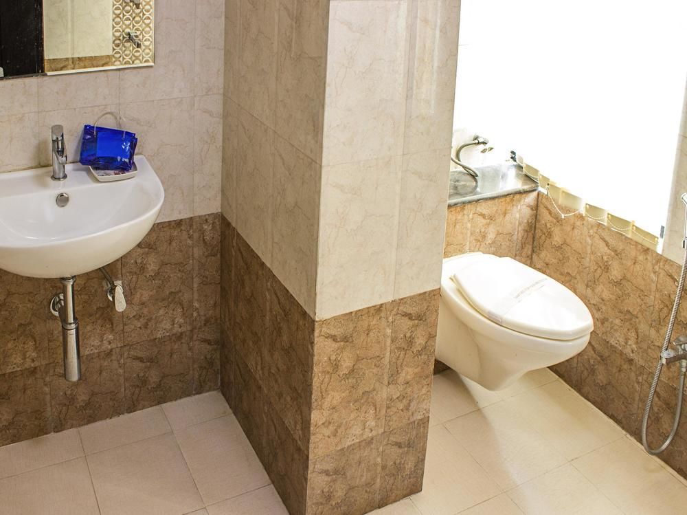 Hôtel Treebo Trend Orient Grand à Nagpur Extérieur photo