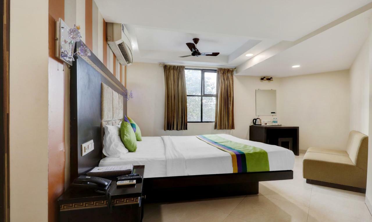 Hôtel Treebo Trend Orient Grand à Nagpur Extérieur photo