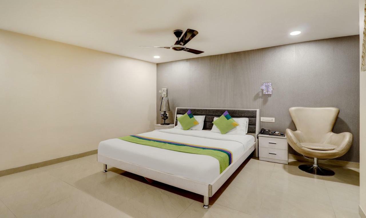 Hôtel Treebo Trend Orient Grand à Nagpur Extérieur photo