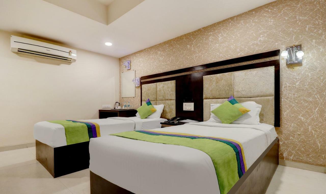 Hôtel Treebo Trend Orient Grand à Nagpur Extérieur photo