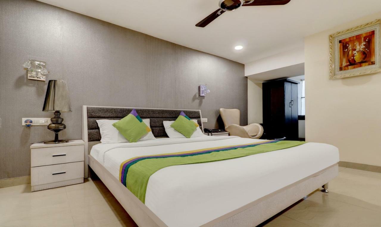 Hôtel Treebo Trend Orient Grand à Nagpur Extérieur photo