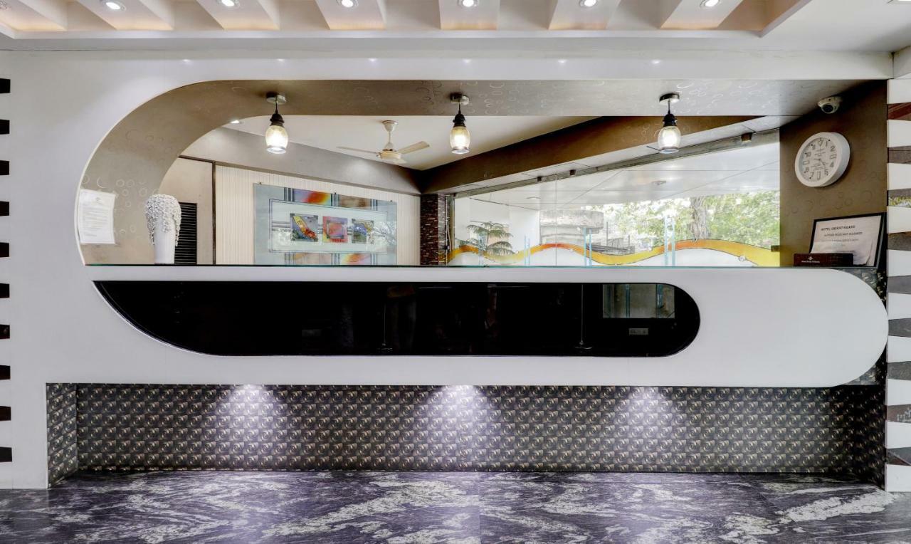 Hôtel Treebo Trend Orient Grand à Nagpur Extérieur photo