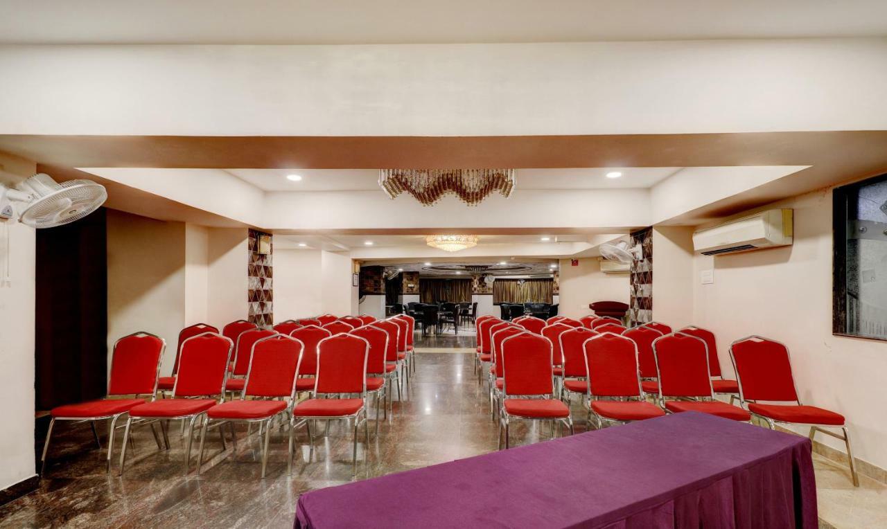 Hôtel Treebo Trend Orient Grand à Nagpur Extérieur photo