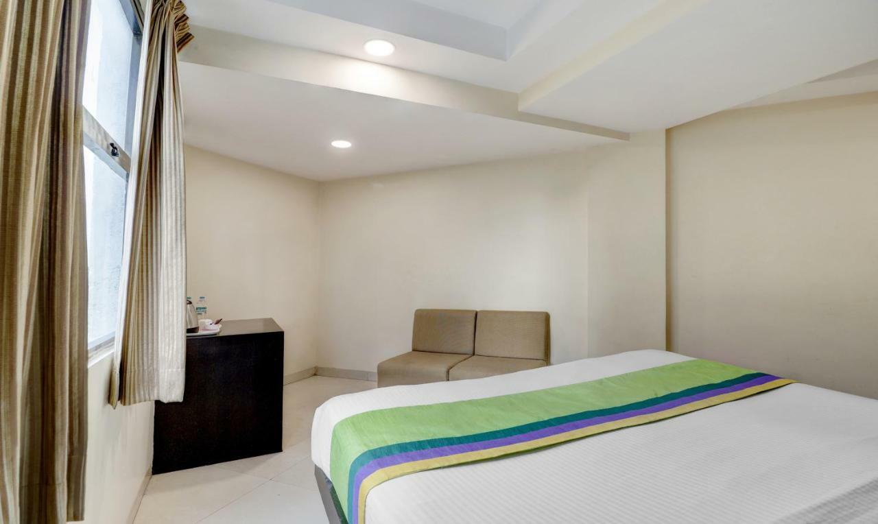 Hôtel Treebo Trend Orient Grand à Nagpur Extérieur photo