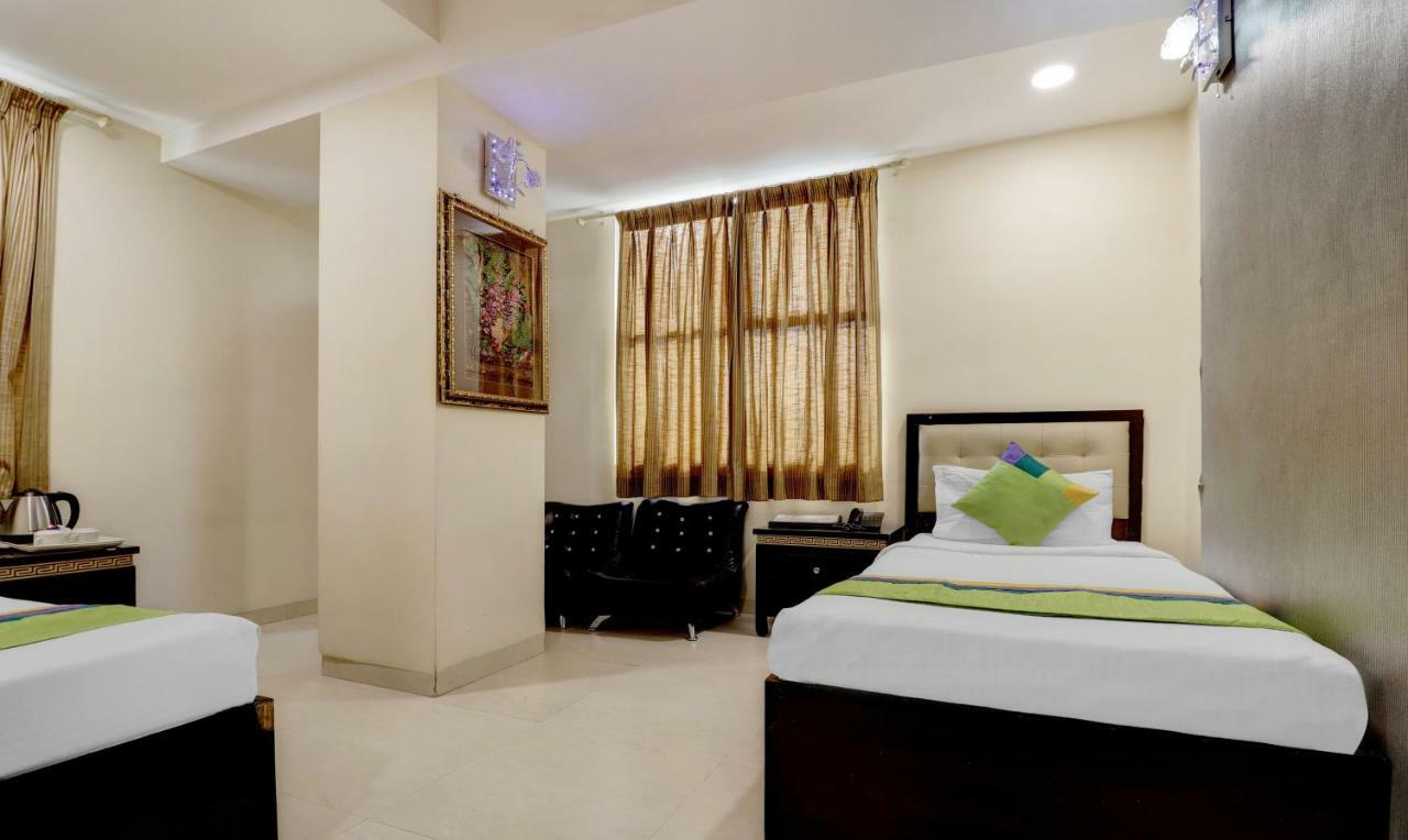 Hôtel Treebo Trend Orient Grand à Nagpur Extérieur photo