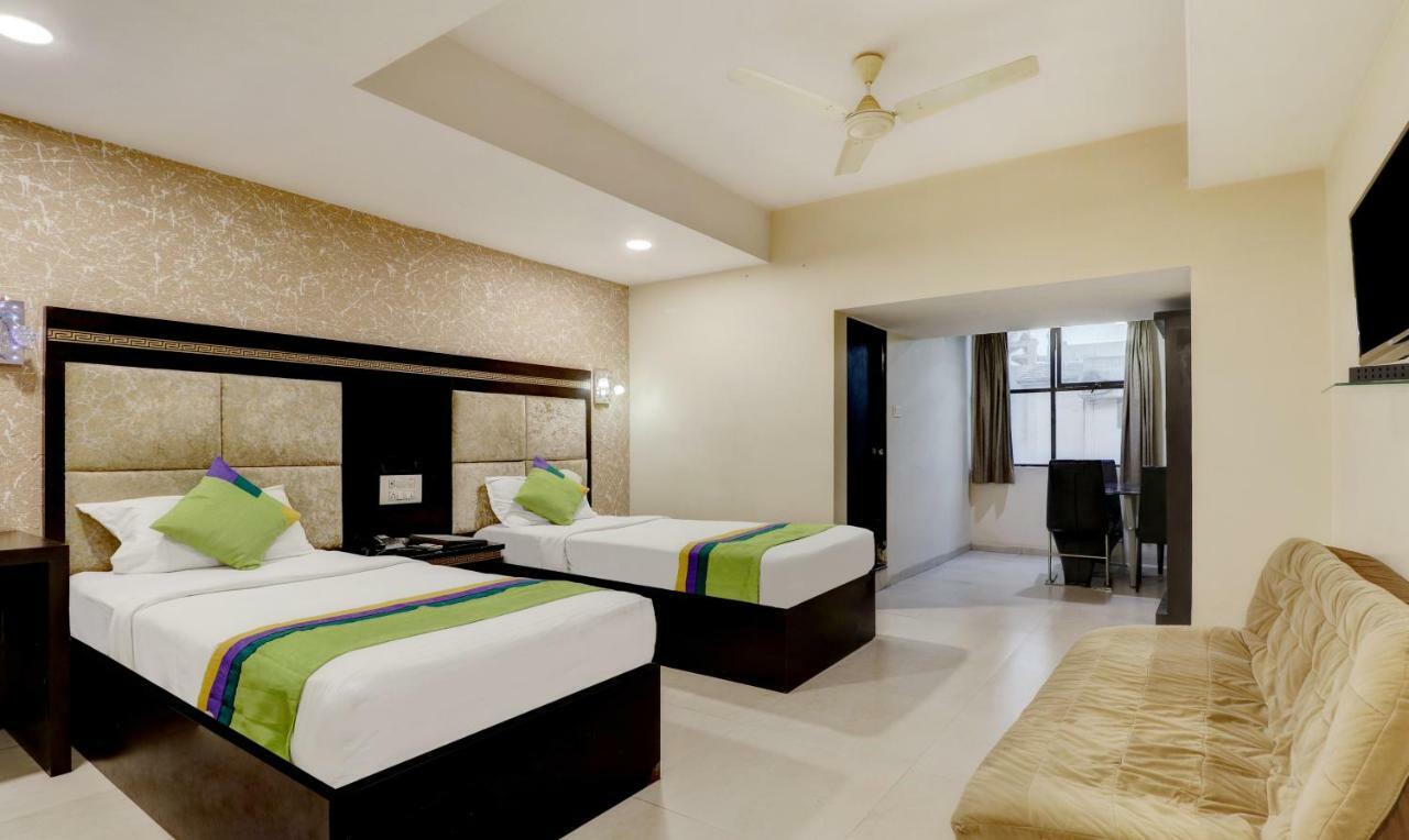 Hôtel Treebo Trend Orient Grand à Nagpur Extérieur photo