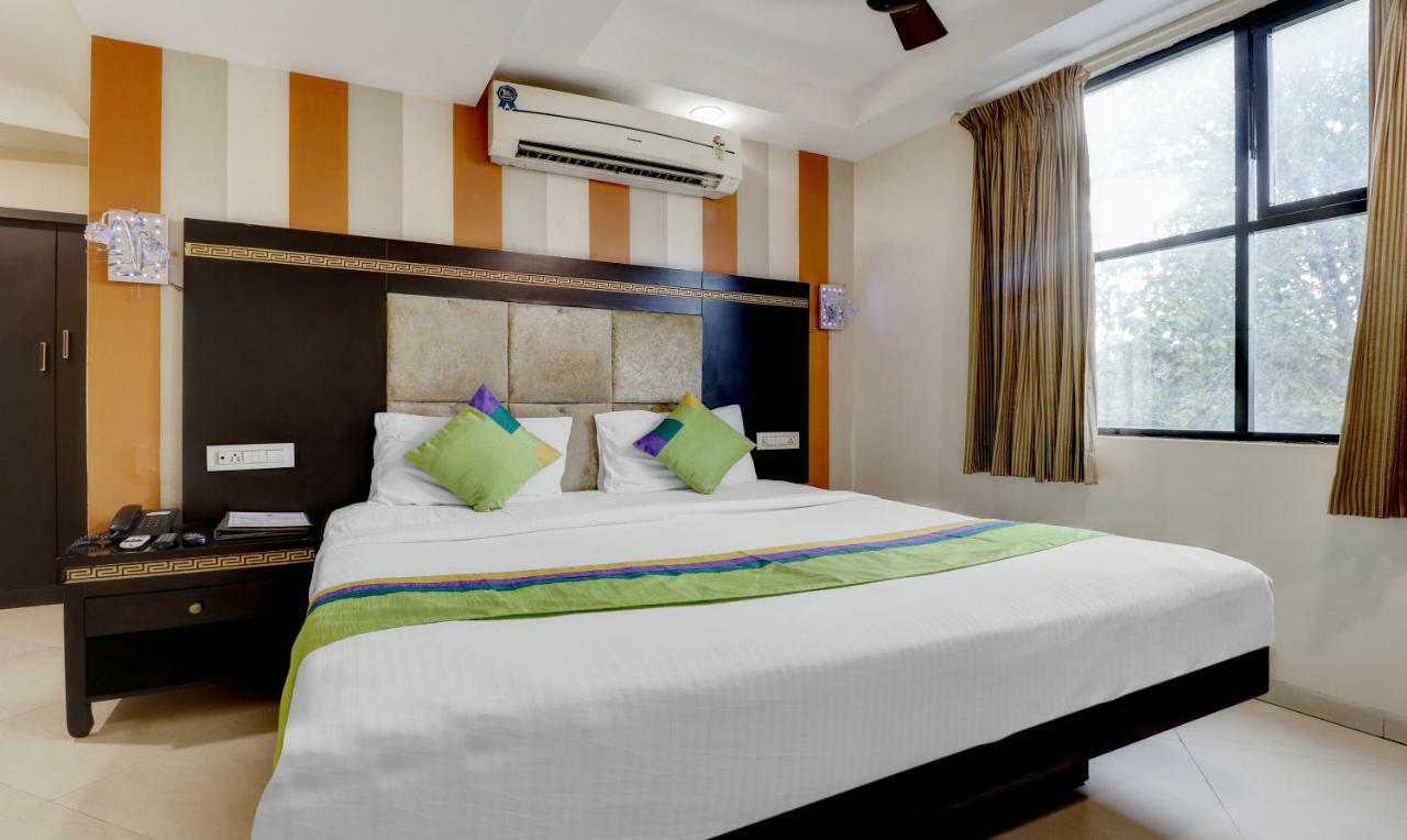 Hôtel Treebo Trend Orient Grand à Nagpur Extérieur photo
