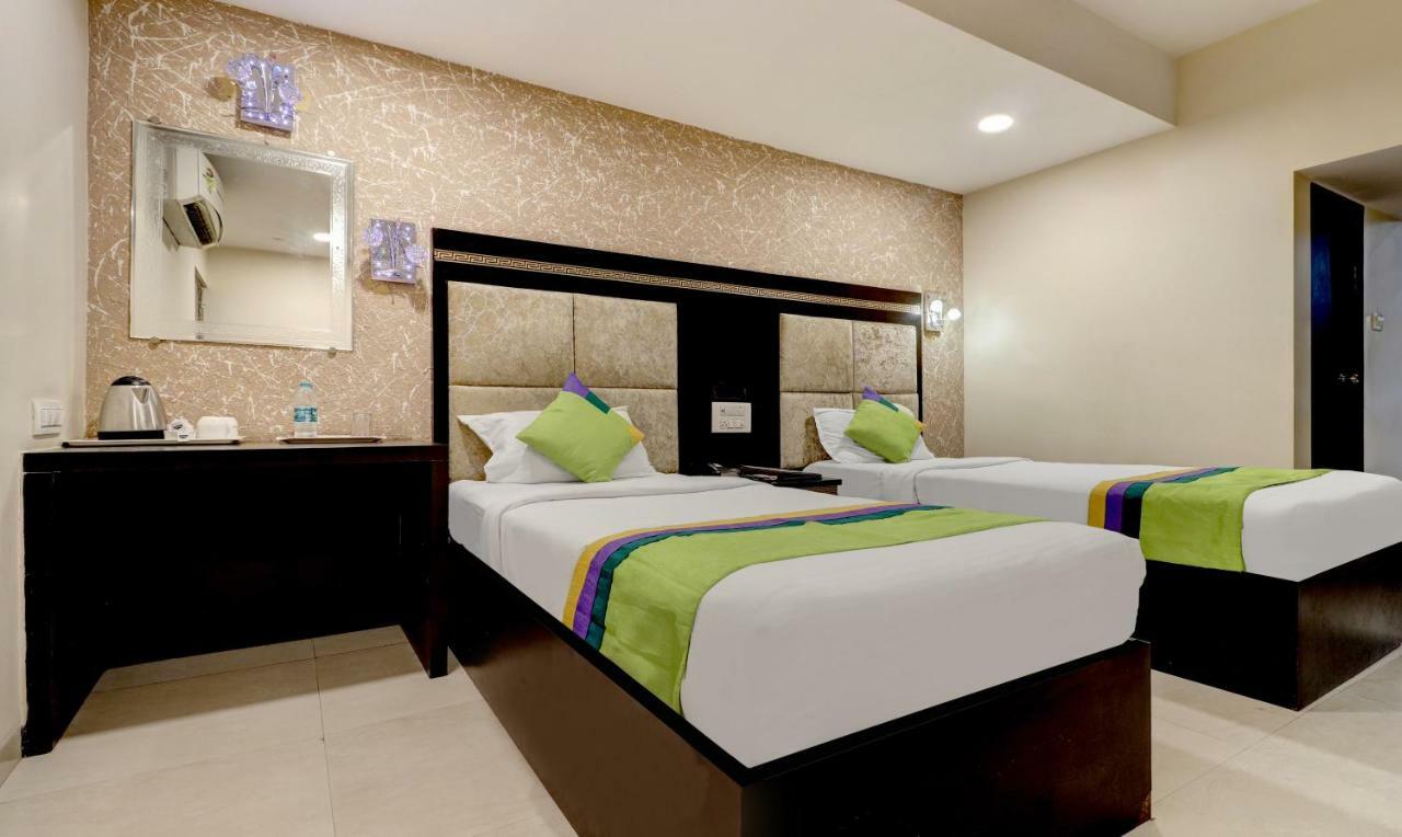 Hôtel Treebo Trend Orient Grand à Nagpur Extérieur photo
