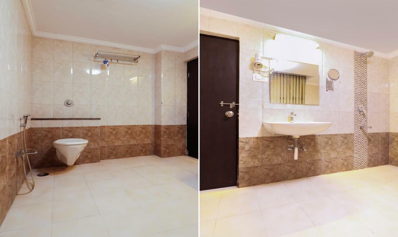 Hôtel Treebo Trend Orient Grand à Nagpur Extérieur photo