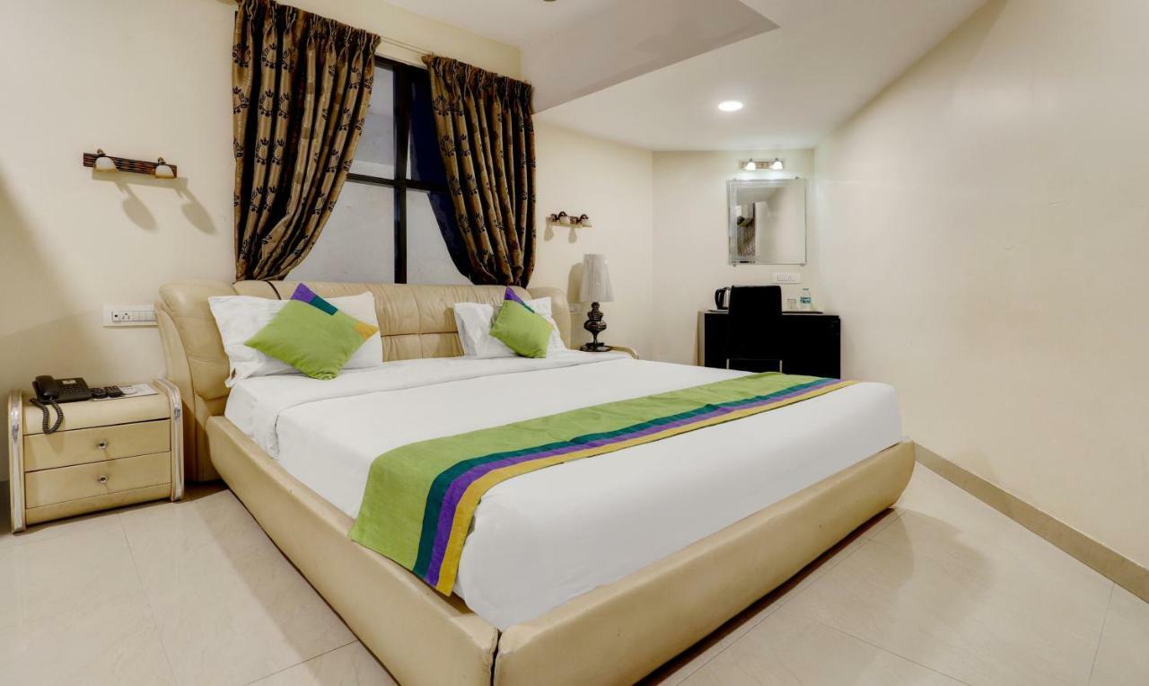 Hôtel Treebo Trend Orient Grand à Nagpur Extérieur photo