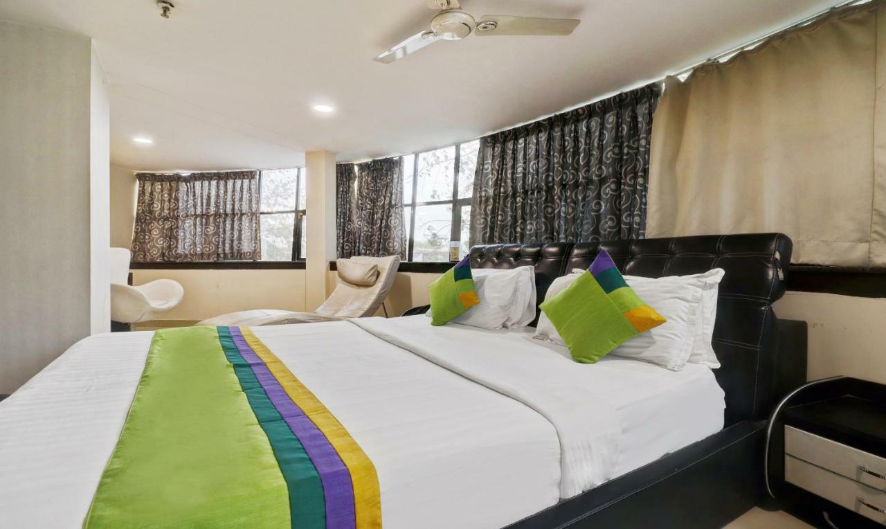 Hôtel Treebo Trend Orient Grand à Nagpur Extérieur photo
