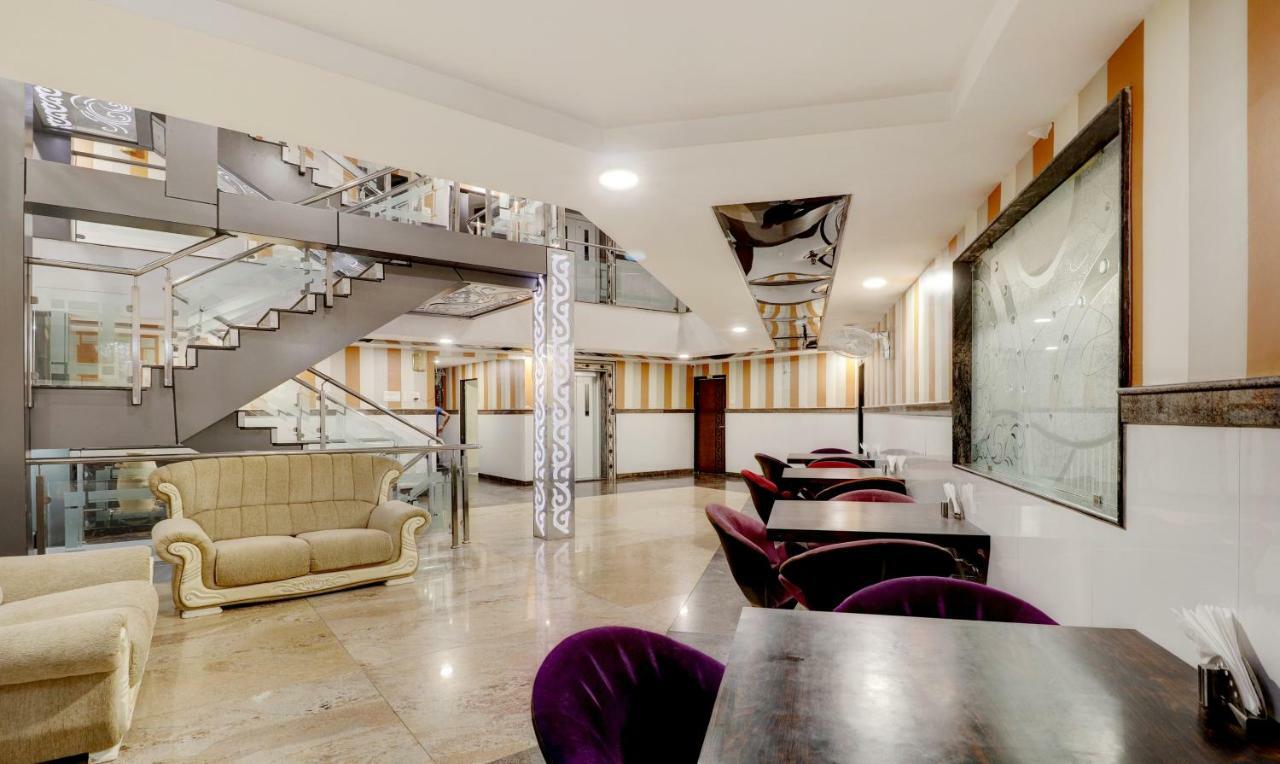 Hôtel Treebo Trend Orient Grand à Nagpur Extérieur photo