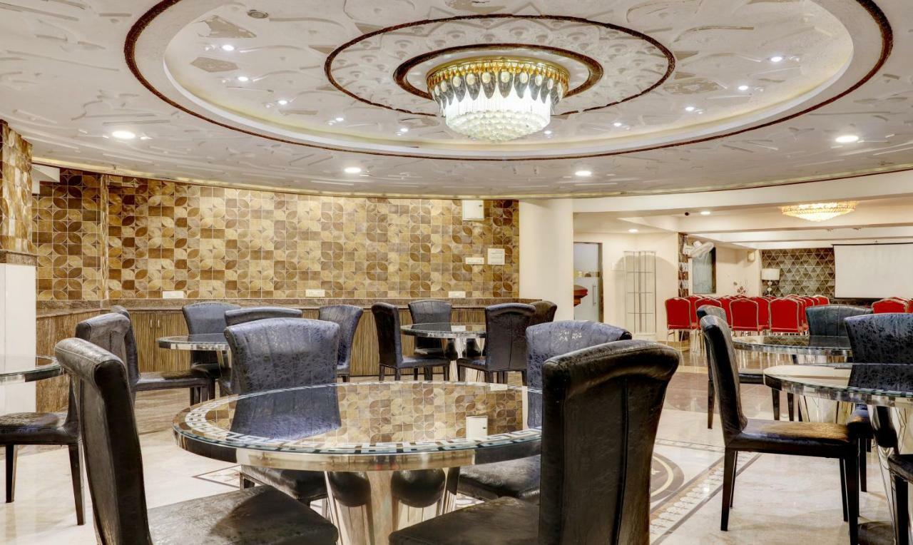 Hôtel Treebo Trend Orient Grand à Nagpur Extérieur photo
