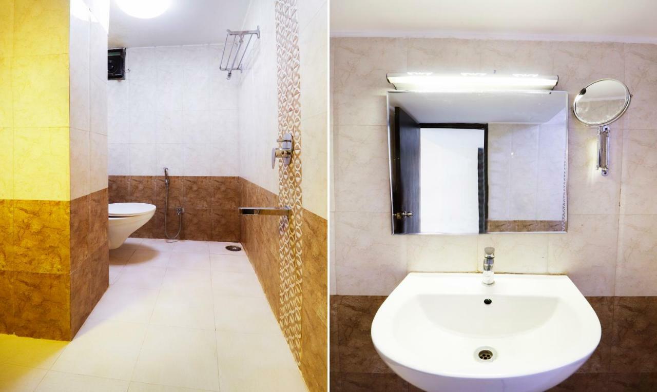 Hôtel Treebo Trend Orient Grand à Nagpur Extérieur photo
