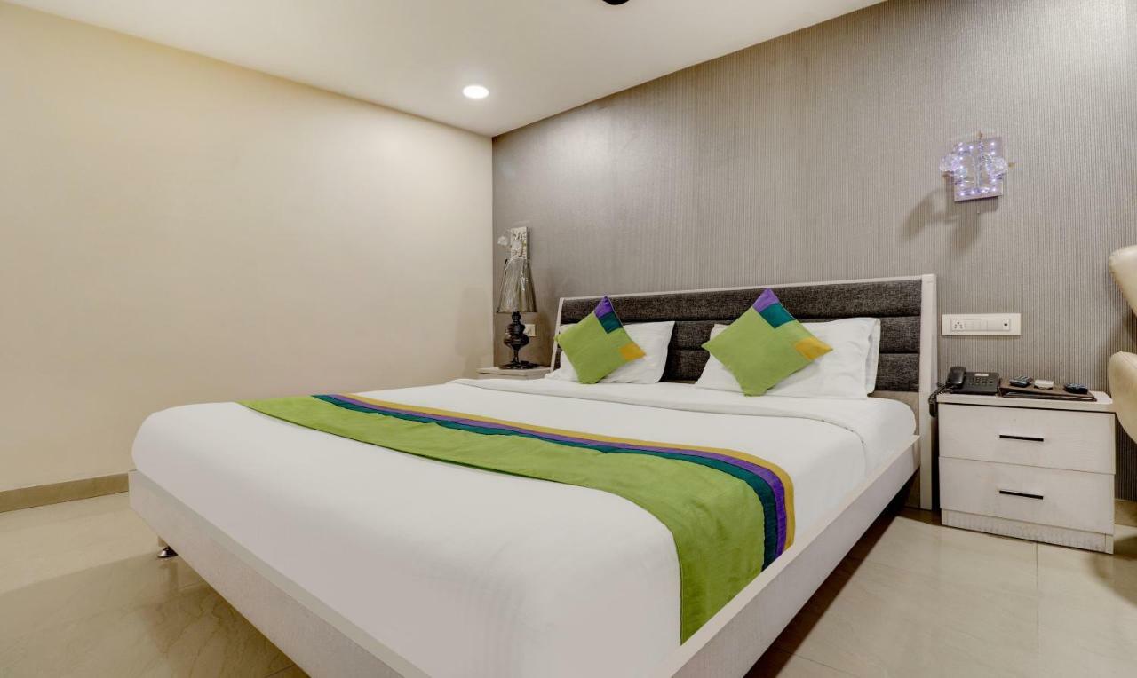 Hôtel Treebo Trend Orient Grand à Nagpur Extérieur photo