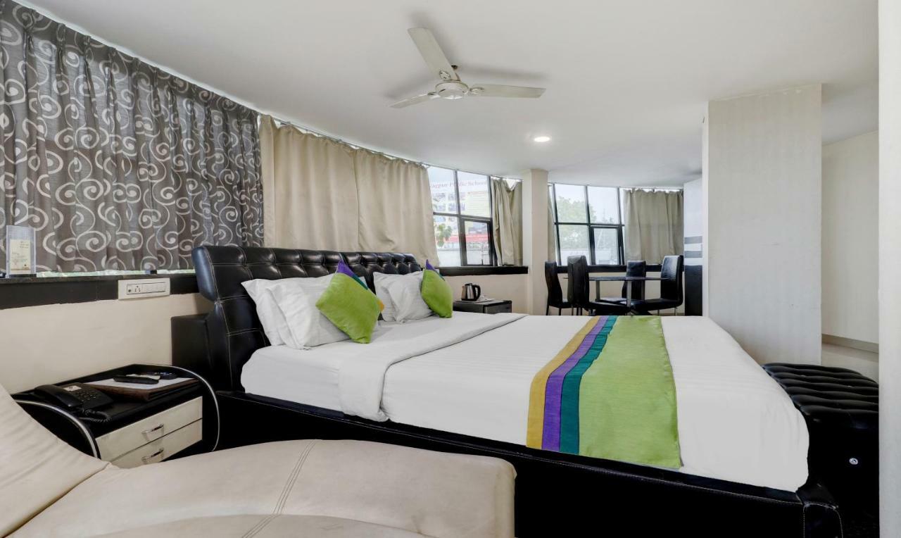 Hôtel Treebo Trend Orient Grand à Nagpur Extérieur photo