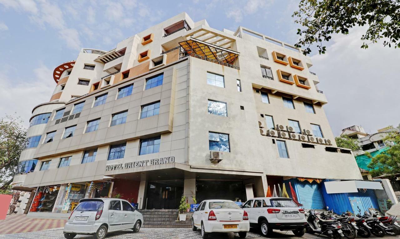 Hôtel Treebo Trend Orient Grand à Nagpur Extérieur photo